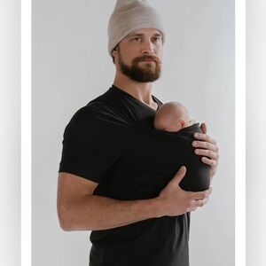 Lalabu Dad Shirt - Babywearing Shirt